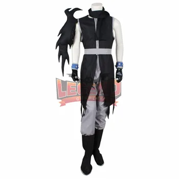 

Cosplay legend FAIRY TAIL Gajeel Reitfox Cosplay adult Costume All Size custom made full set