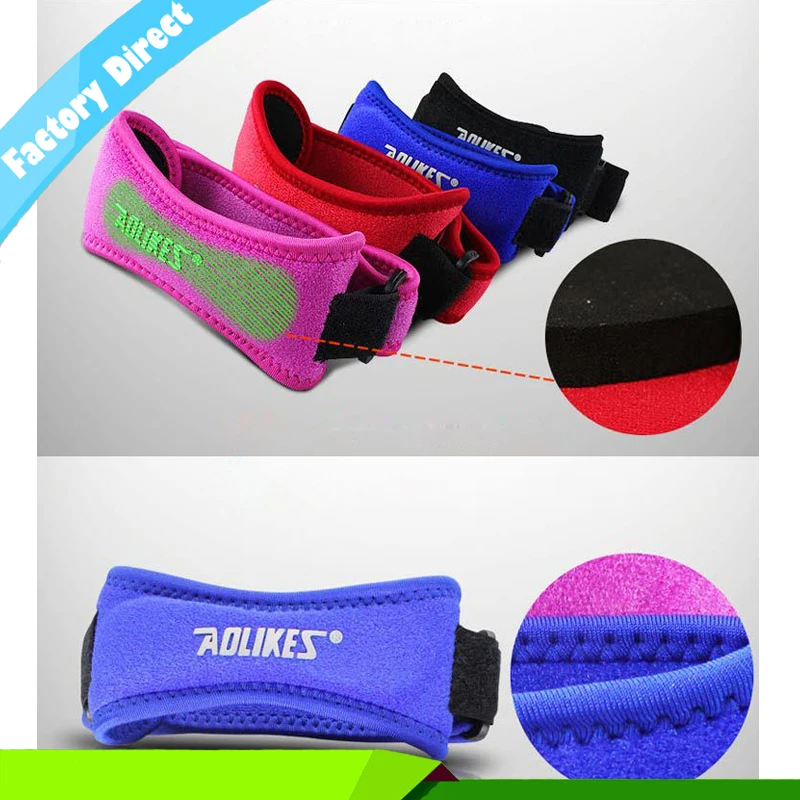 Knee Support Band for Jumper Kneein Braces & Supports from Beauty