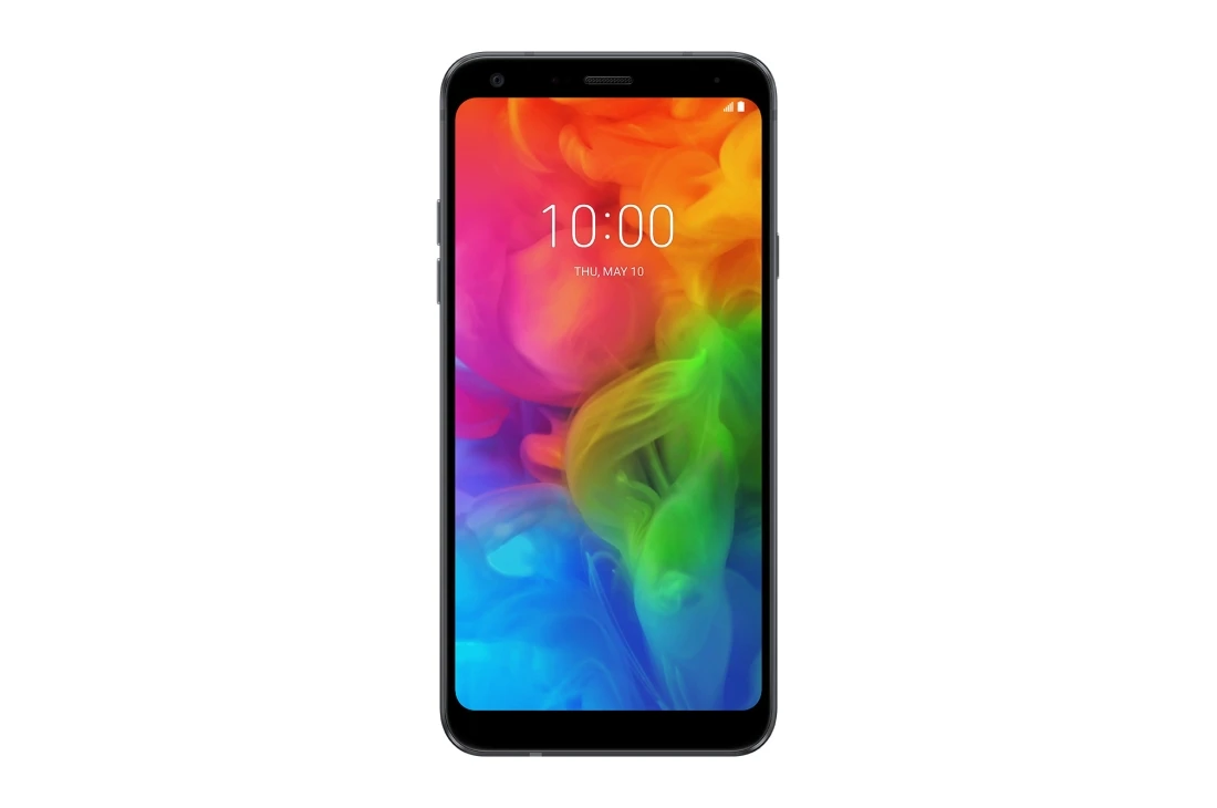 Разблокированный смартфон LG Q7 5," дюймов, четыре ядра, одна Sim, Android, 3G ram, 32G rom, 4G LTE, отпечаток пальца, мобильный телефон