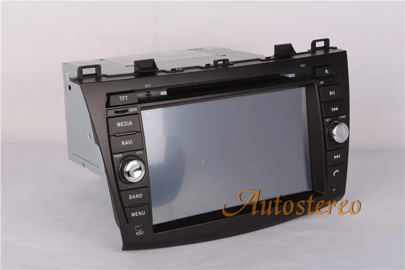Discount 8 Core Android 8.1 RAM 4G ROM 32GB 2Din Car GPS Navigation DVD Player Unit For Mazda 3 Axela 2009-2013 Free map and camera 25
