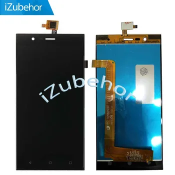 

100% Warranty LCD Display +Touch Screen Digitizer Screen Assembly For Highscreen Boost 3 and Boost 3 pro By Free Shipping