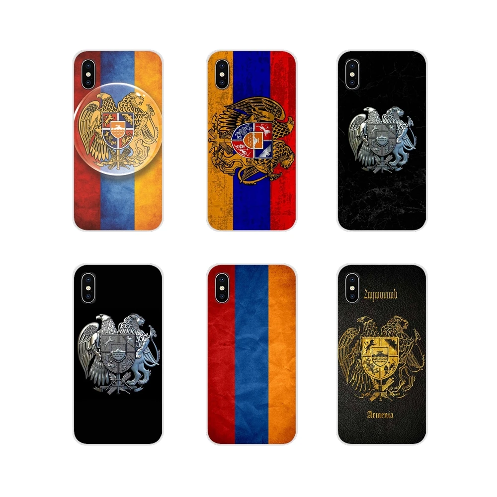 Аксессуары с флагом Аргентины чехлы для телефонов Apple iPhone X XR XS MAX 4 4S 5 5C SE 6 6S 7 8 Plus ipod