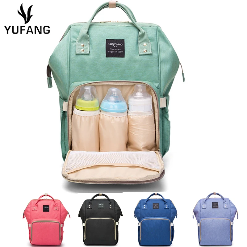 YUFANG Mummy Maternity Diaper Bag High Quality Oxford Brand Mom