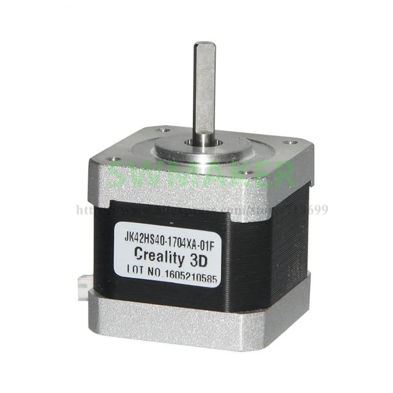 Funssor-1pcs-42-NEMA17-stepper-Motor-For-Creality-CR-10-CR-10S-3D-Printer