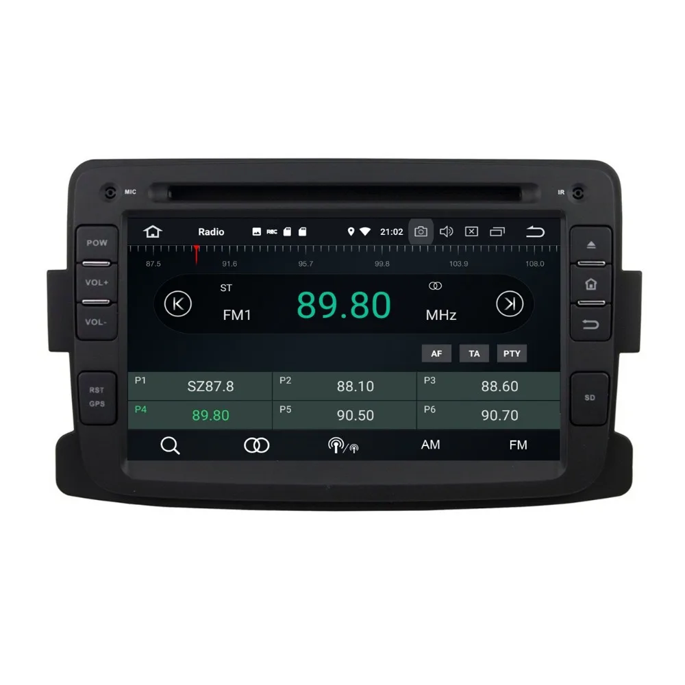 Flash Deal 4GB RAM Octa Core 7" Android 8.0 Car Radio DVD Player for Renault Duster Logan Sandero 2011-2015 GPS Bluetooth 4G WIFI 32GB ROM 5 Flash Deal 4GB RAM Octa Core 7" Android 8.0 Car Radio DVD Player for Renault Duster Logan Sandero 2011-2015 GPS Bluetooth 4G WIFI 32GB ROM 5