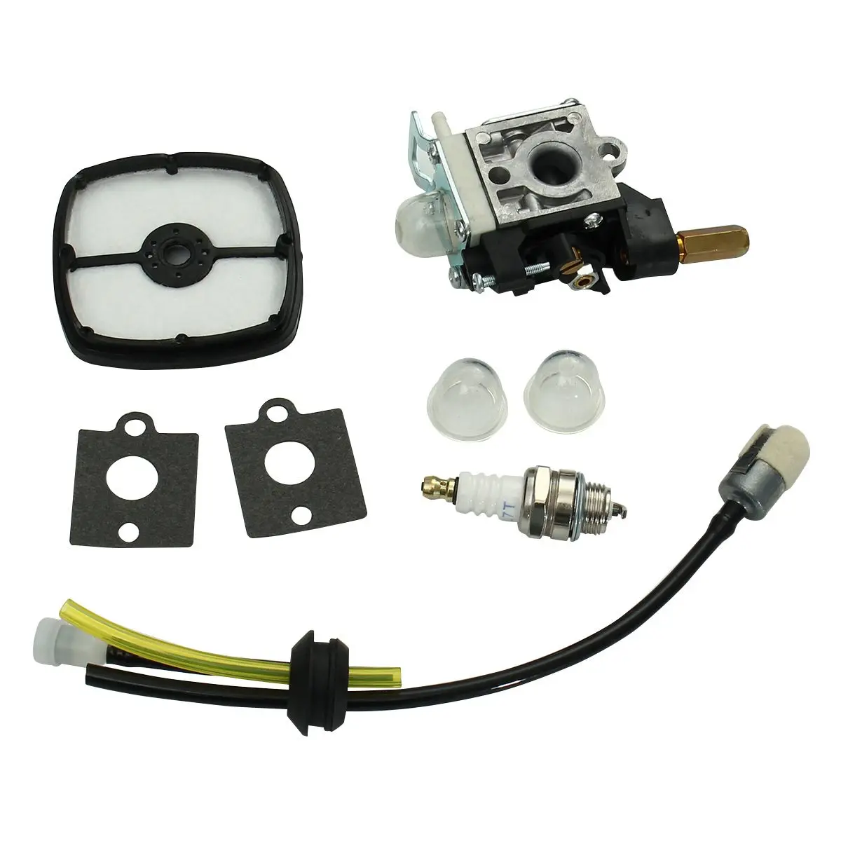 

Carburetor Fuel Maintenance Kit for ECHO SRM230 PAS230 PAS231 PE230 PE231 PPT230
