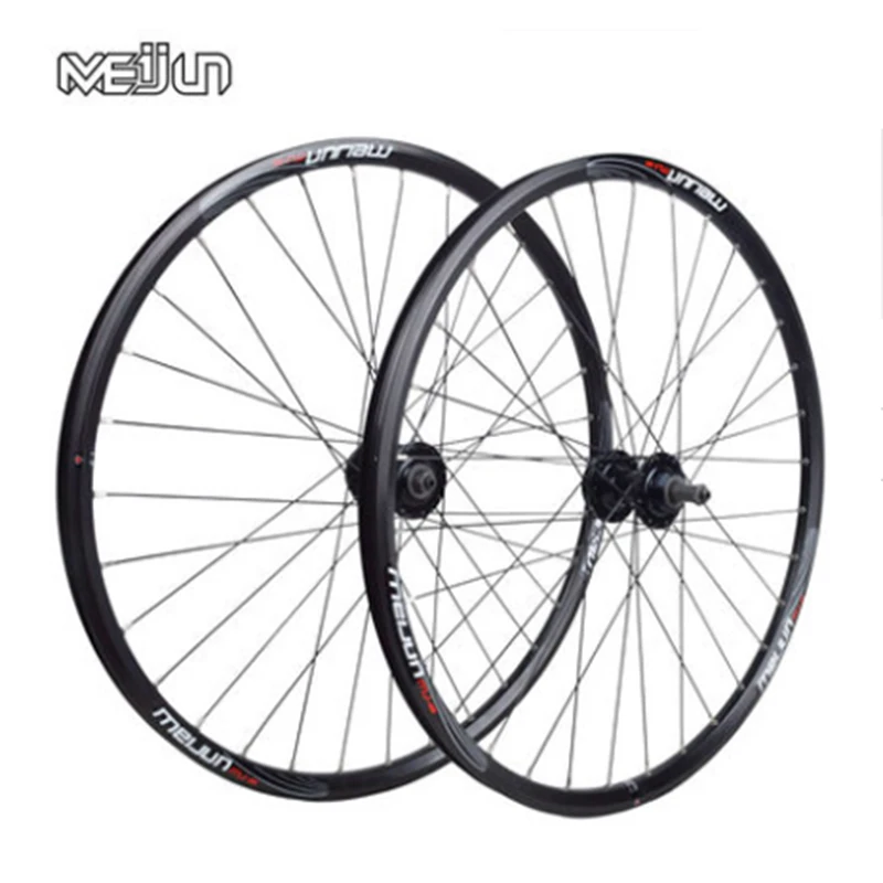 7 speed wheelset