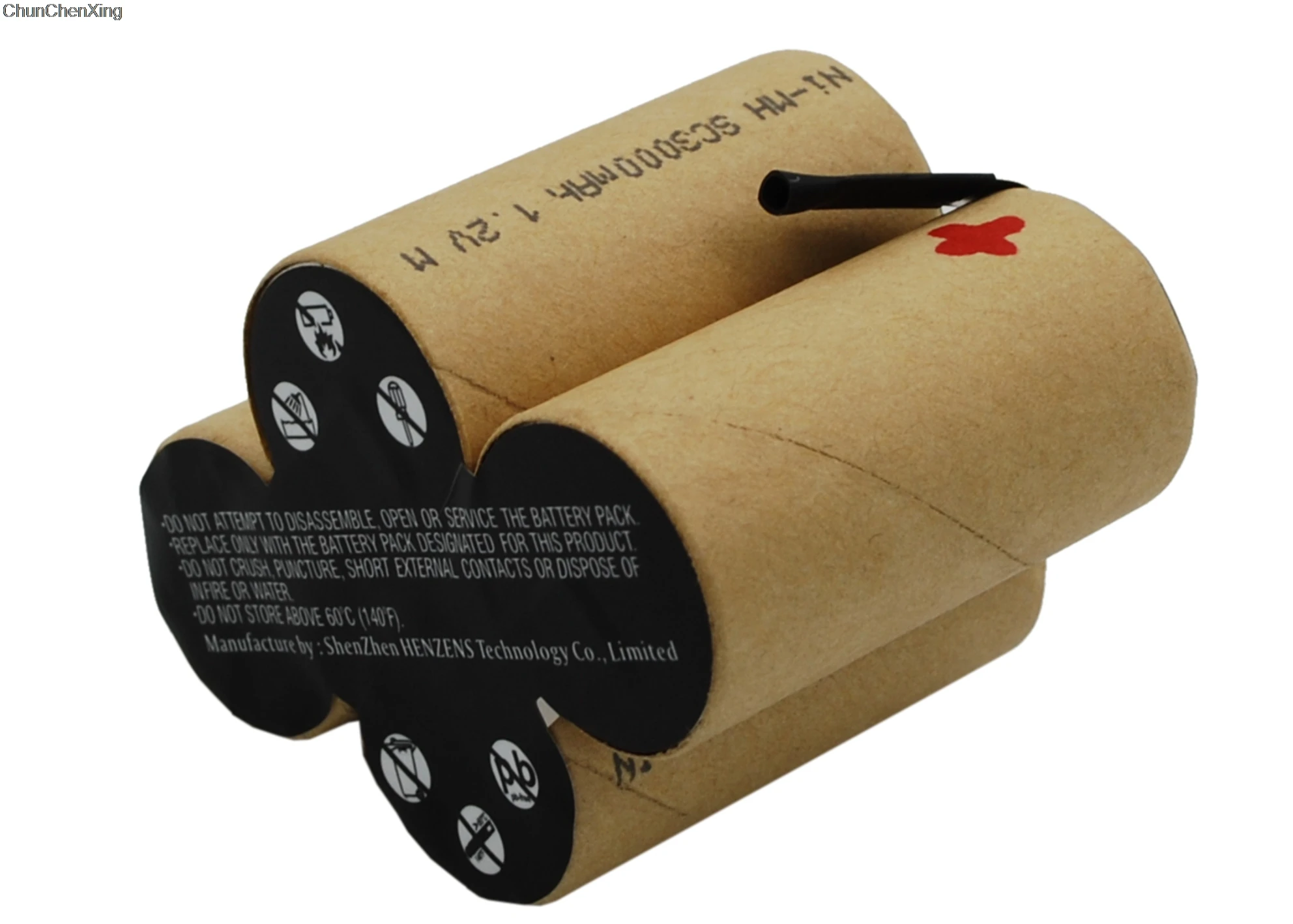 Аккумулятор Cameron Sino 3000 мАч 4KR 1500SC/V для Karcher метлы K55 K55|Цифровые аккумуляторы| |