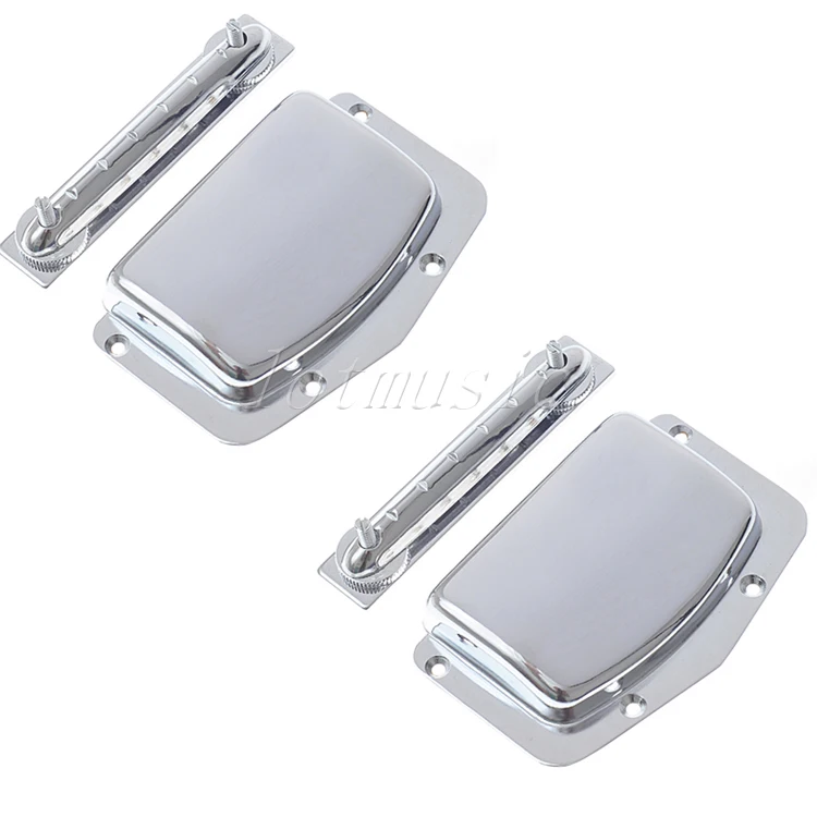 2Sets Tesico Harmony Kay &amp Imports Adjustable Fixed Bridge And Cover | Спорт и развлечения