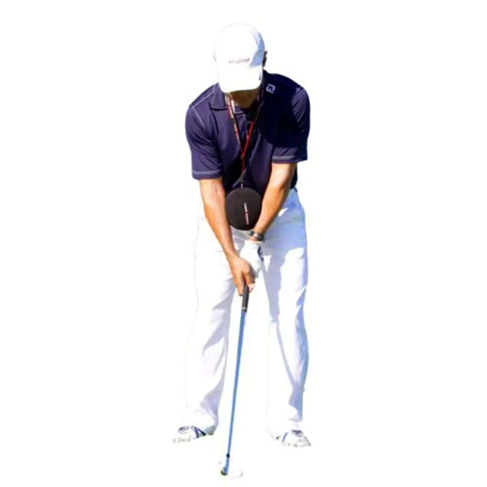 HobbyLane для обучения махам в гольфе мяч с Гольф Смарт надувные помочь коррекции осанки обучения для любителей гольфа; Прямая поставка;