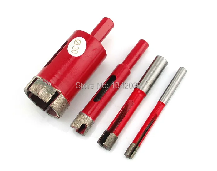 Free Shipping Professional Stone Marble Granite Drill bit Hole Drill
