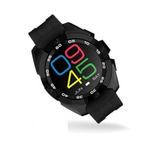 Smart watch uhr sync notifier unterstützung pulsmesser bluetooth konnektivität apple iphone android telefon smartwatch uhr