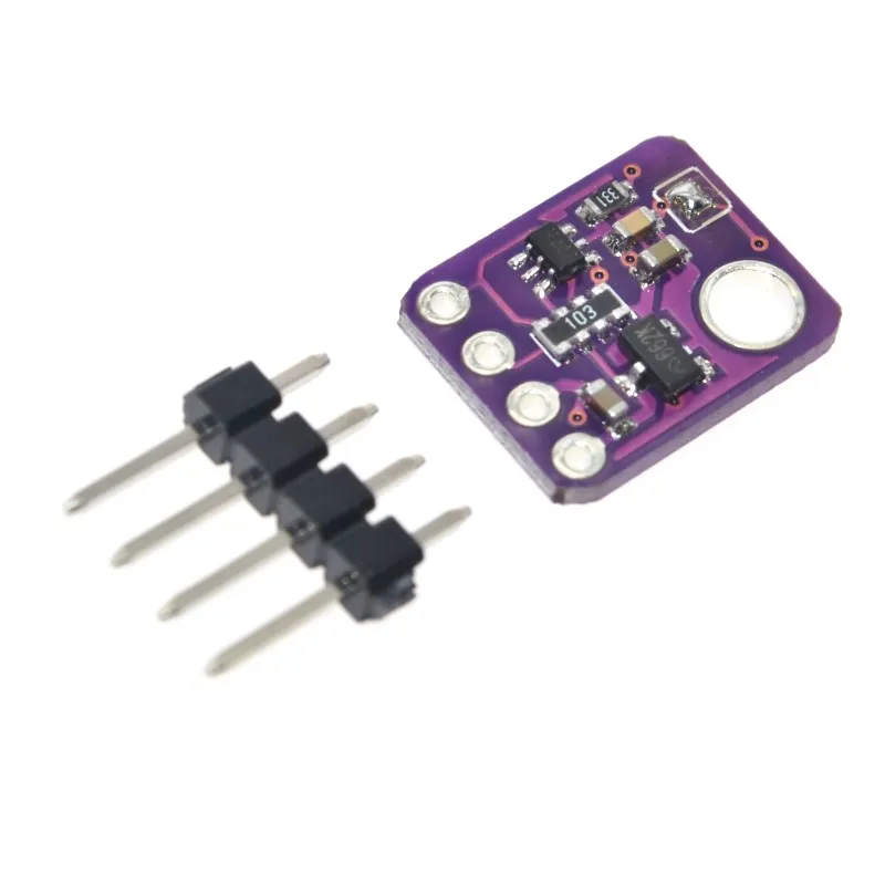 WAVGAT I2C Интерфейс 3 V борту на основе VEML6075 UVA ультрафиолетовые лампы Сенсор