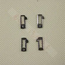 200 шт./лот для Elantra Автомобильный Замок Рид плоский замок пластина для Elantra Авто замок ремонт аксессуары слесарный инструмент