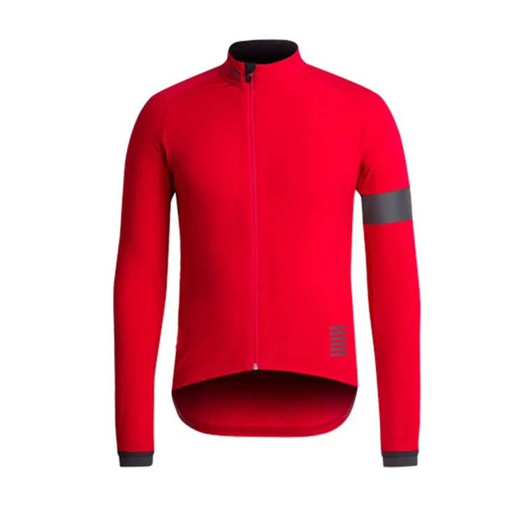 

New 2019 Men's Long Sleeve Spring Autumn Cycling Jersey Breathable Cycling Clothing Cycling Shirt Bicycle Clothes Sportswear