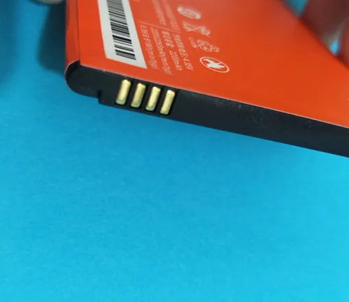 Аккумулятор AZK BM44 Xiao Mi для Xiaomi Redmi 2 Hongmi2 сменные батареи большой емкости 2200 мАч|battery