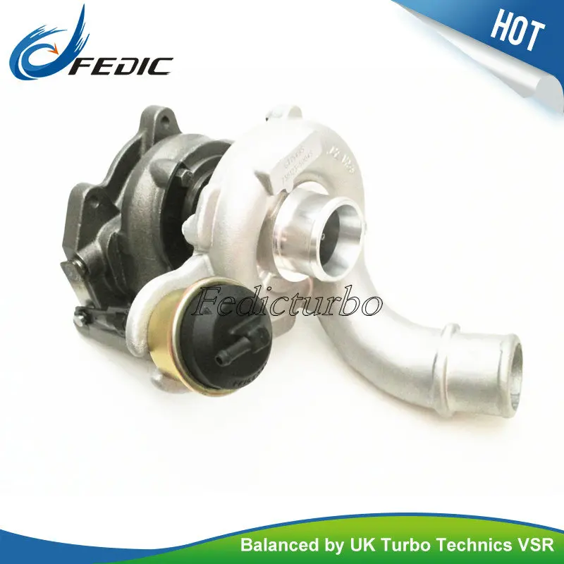 

Turbocharger GT1549S 738123 Turbine turbo for Renault Clio II Kangoo I Master II Megane I Trafic II / Volvo S40 V40 1.9D F9Q
