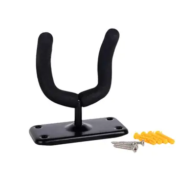 

Electric Acoustic Guitar Wall Stand Mounted Hook Hanger Erhu Guitarra Ukulele Violin Lute Wall Hanger Instrument Accessories