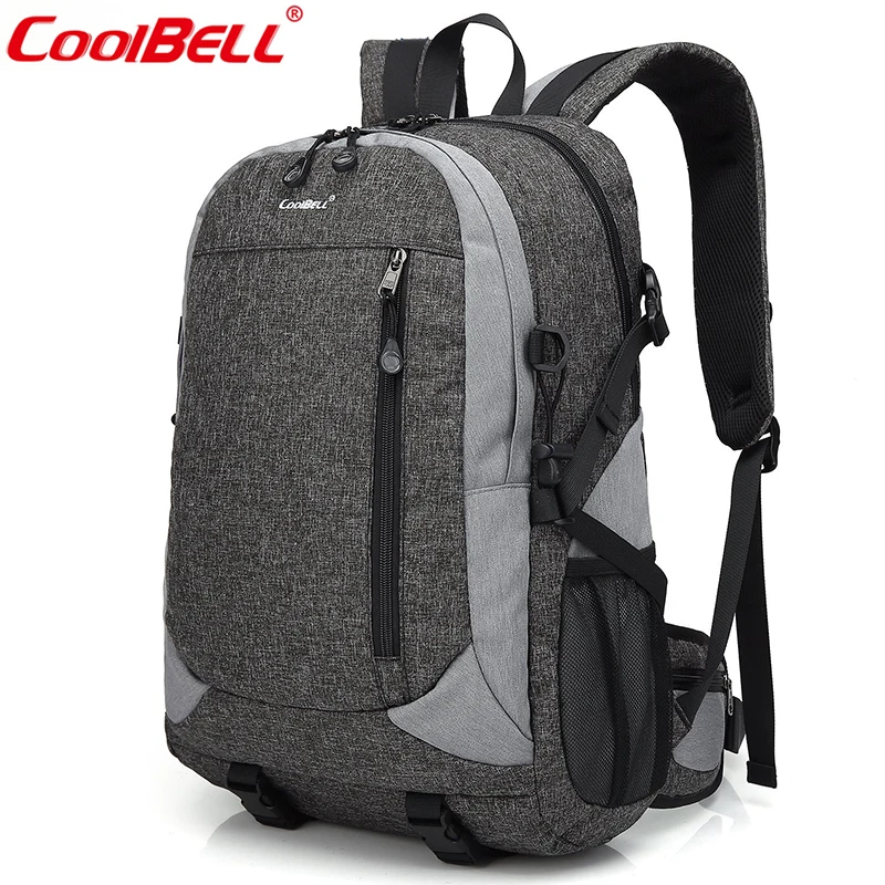 

15.6" Waterproof Laptop Backpacks Multi-Functional Computer Backpacks Large Quality Lightweight Travel Business Knapsack D0336