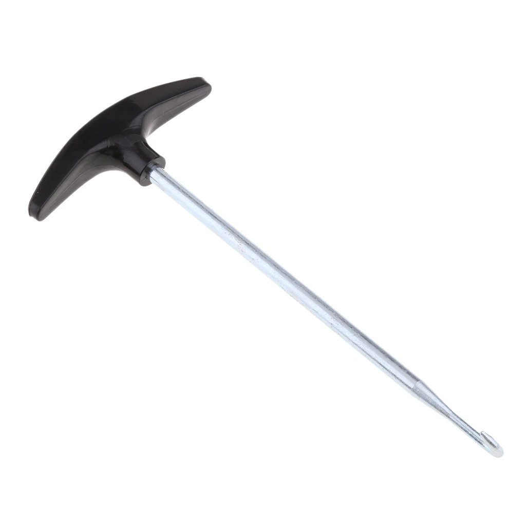 New Universal Metal Motorcycle Exhaust Spring Puller Remover Hook Tool Accessories Exhaust Spring Remover Tool