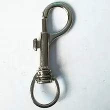 Big Mountaineering Buckle Outdoor Multi Colors Safety Buckle Small Aluminium Alloy Climbing Button Carabiner Camping Hiking Hook