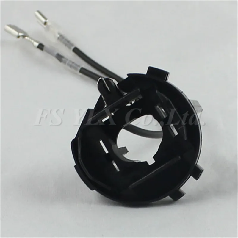 FSYLX H7 HID xenon headlight bulb adapter holder for vw GOLF 7 HID xenon bulb socket for VW Tiguan/Golf 7/Scirocco/Sharan/Touran FSYLX H7 HID xenon headlight bulb adapter holder for vw GOLF 7 HID xenon bulb socket for VW Tiguan/Golf 7/Scirocco/Sharan/Touran