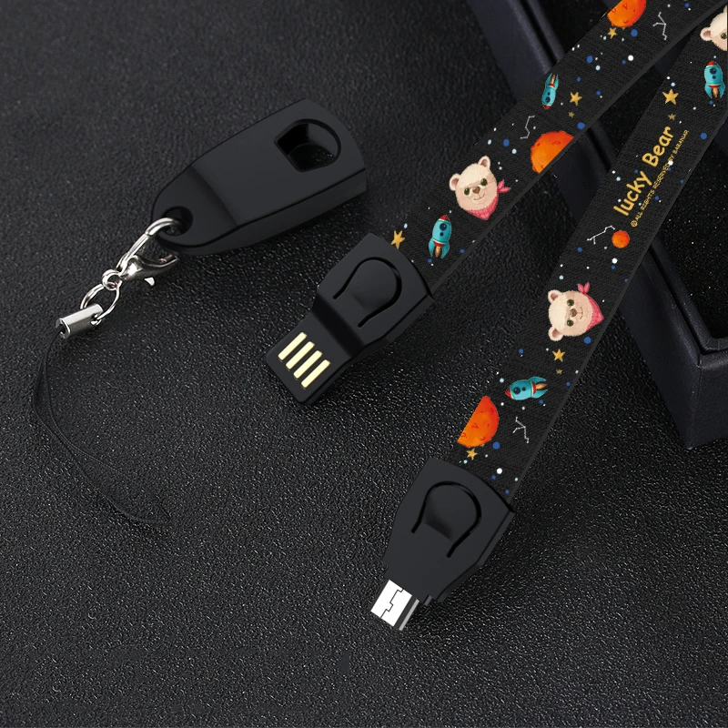 Suntaiho шнур для быстрой зарядки кабель типа C Xiaomi mi8 Galaxy S9 micro USB Huawei освещения