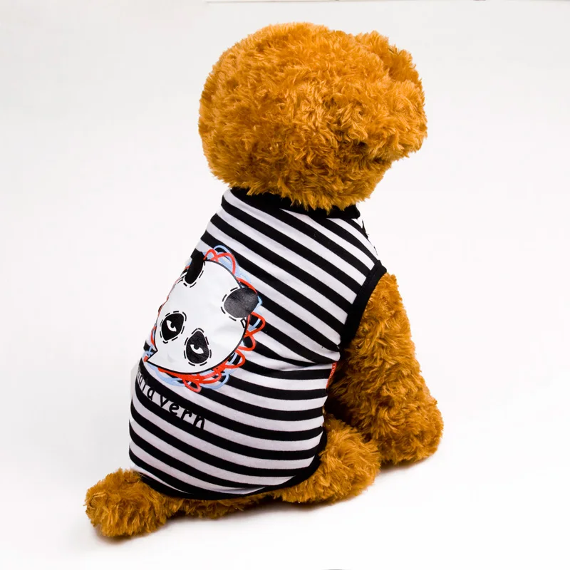 5 dog vest 