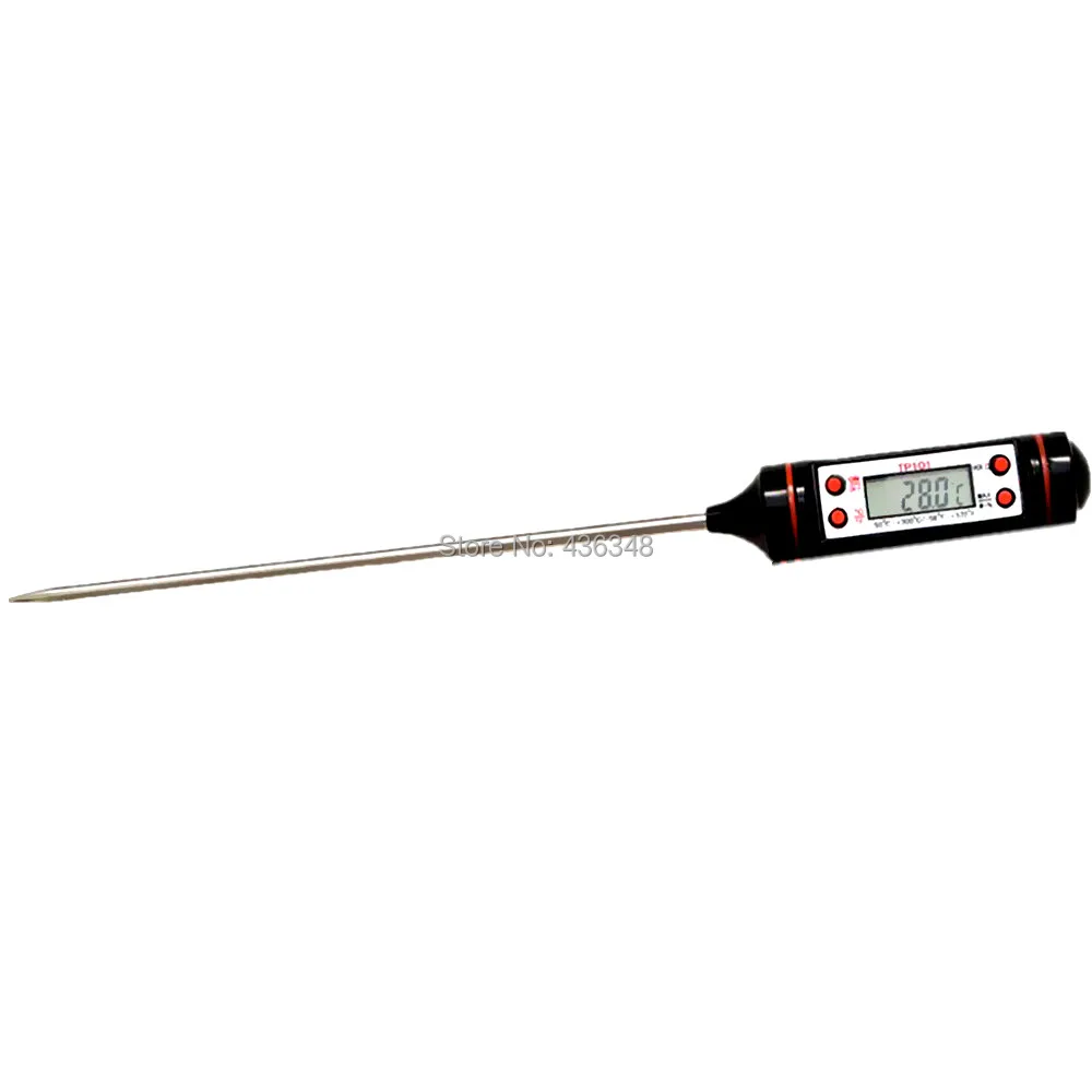 Air Condition Digital Thermometer AC Car Auto Air Conditioning Temperature Meter