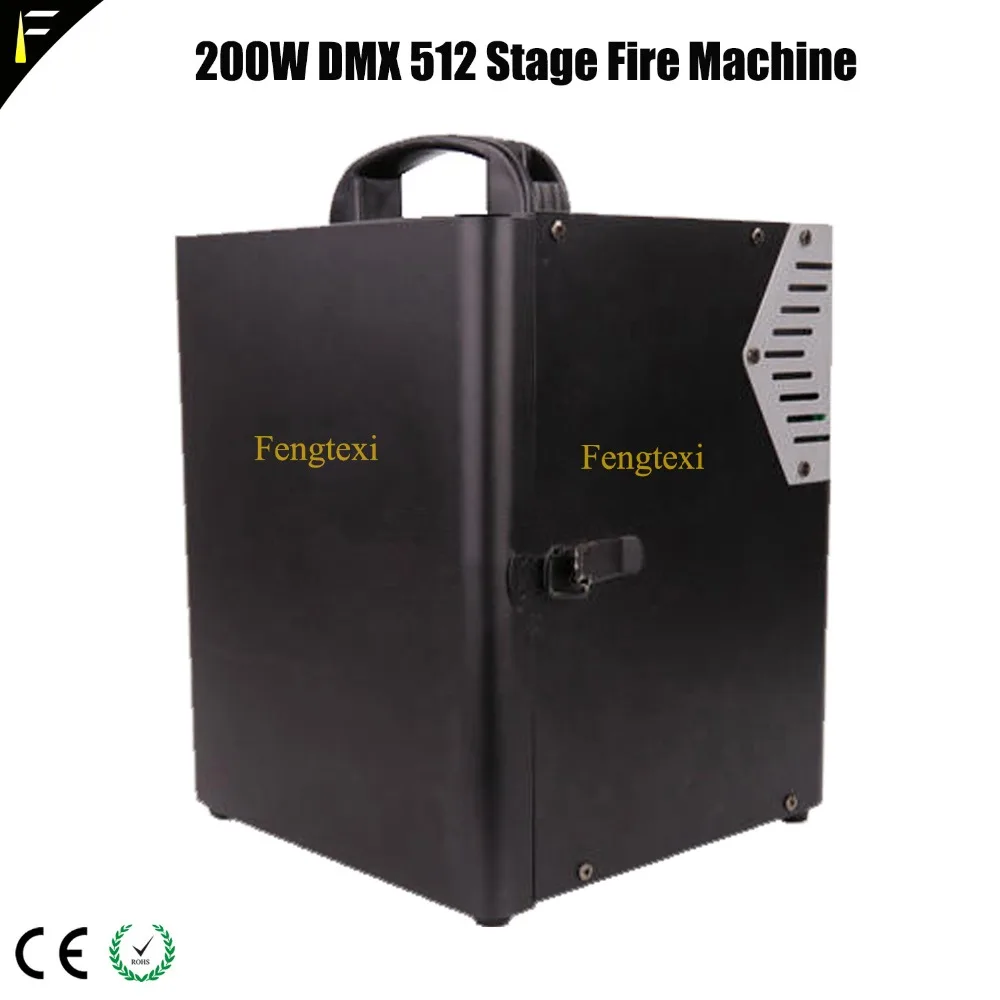 200W Stage Fire Machine