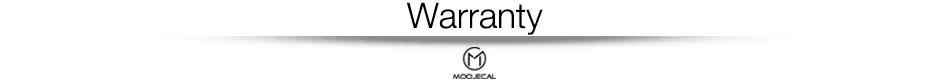 warranty