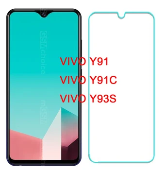 Перейти на Алиэкспресс и купить Защитный для Vivo Y91 Y91C стекло на VIVO Y91i закаленное стекло для VIVO Y93S Защита экрана для VIVO Y 93S Y 91 Y 91C