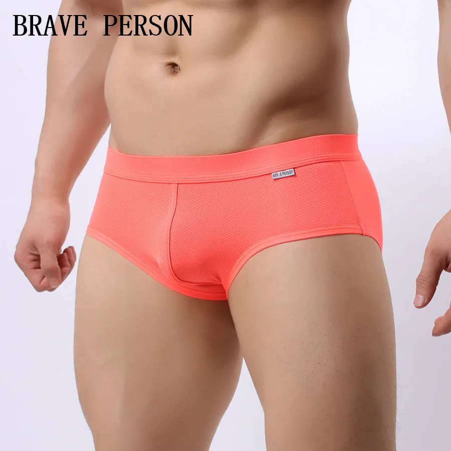 Нейлоновое сексуальное мужское нижнее белье Cueca Homme трусы u образные Мужские