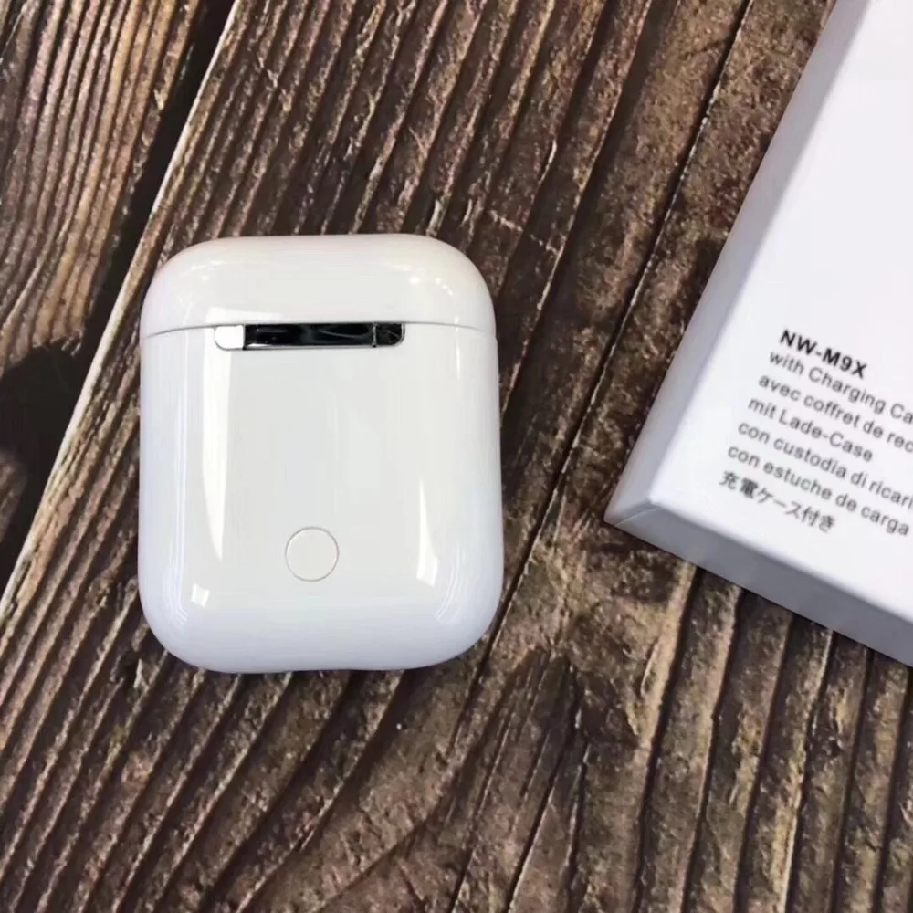 Фото Оригинальные наушники M9X siri Touch Bluetooth 5 0 bass Наушники для iPhone X 8 xiaomi mi airdots meizu pop i10 Оригинальные наушники M9X siri Touch Bluetooth 5 0 bass Наушники для iPhone X 8 xiaomi mi airdots meizu pop i10