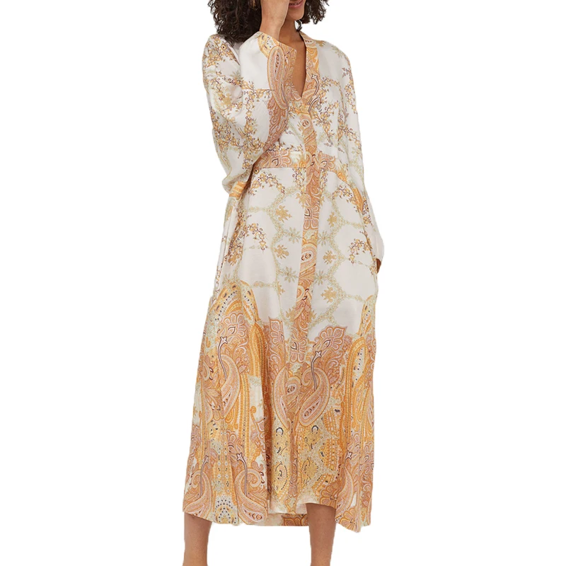 

Spring 2019 casual kimono cardigan womens clothing printing womens tops and blouses long sleeve shirts women