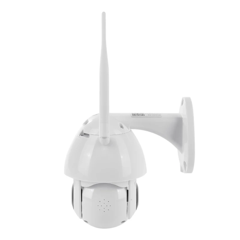 Наружная скоростная купольная IP камера 1080P PTZ беспроводная Wi Fi безопасности с