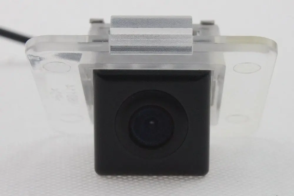 Высокая определенность Цвет CCD 12 V Обратная Автомобильная резервная камера для Mercedes-benz GLK