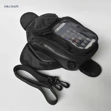 Wholesale Motorcycle TANK OIL FUEL Magnet BAG Motorbiker Oxford Waterproof GPS Saddle bags TANK BAG Luggage