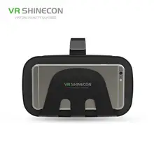 2018 Best Selling High Quality Headsets With Exquisite Face Cover For Smart Phone Virtual Reality Glasses