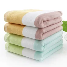 

8pcs/lot Children Towel baby waterproof Wash 100%Cotton Baby Kid Face Towel Home Soft Absorbent wholesale Factory Direct Sales