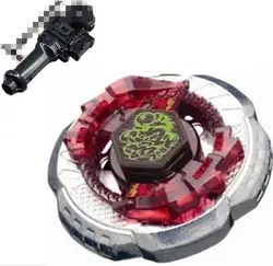 Best подарок на день рождения Металл борьба пусковой BB 65 Booster рок Escolpio T125JB BeyBlade Box Set Beyblade-носители arma де brinquedo