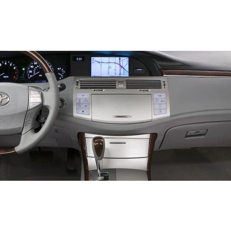 Top YESSUN Android Car Navigation GPS For Toyota Avalon 2008~2010 Audio Video Radio Stereo Multimedia HD Screen Player. 4