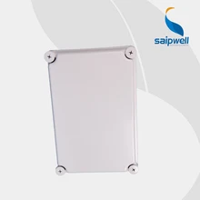 DS-AG-2819 ABS Материал Водонепроницаемая коробка/распределительная коробка(IP66) корпус с панелью, 280*190*130 мм
