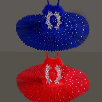 white swan lake ballet costumes ballet skirts for girls professional ballet costumes tutu pink blue black child clothing feather