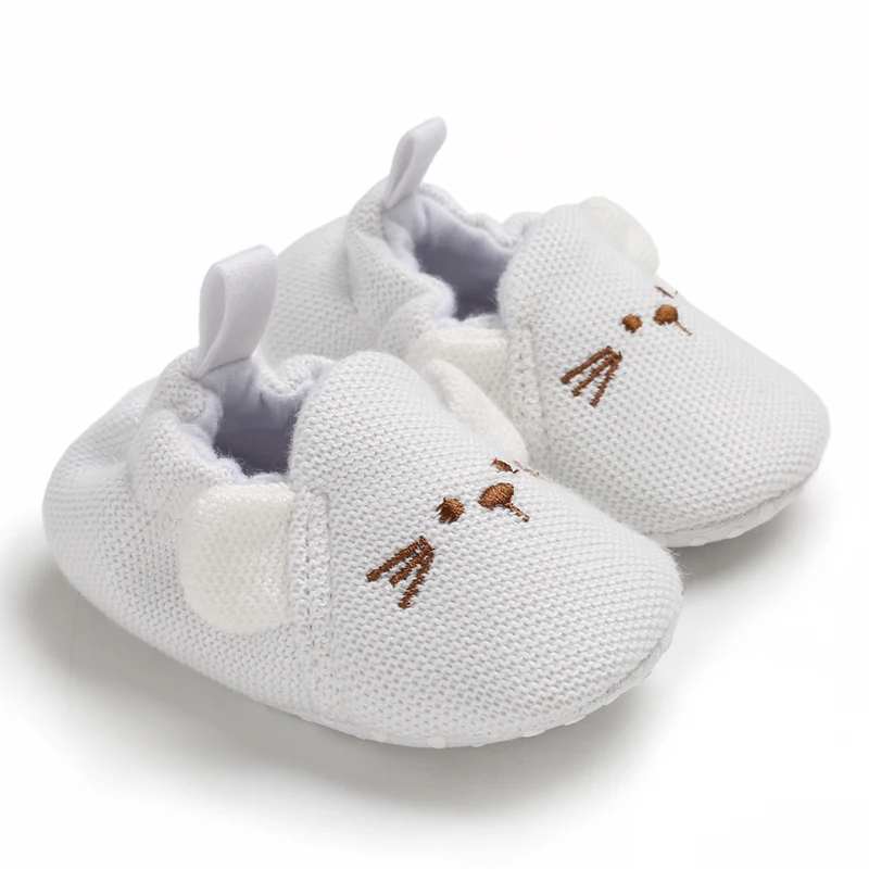 Pudcoco/ г.; зимние ботинки для маленьких девочек; обувь для новорожденных; осенне-зимние хлопковые теплые ботинки с мягкой подошвой; Плюшевые ботинки для малышей