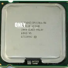 Intel 3040 cpu 1,86 GHz Socket LGA 775 настольный процессор