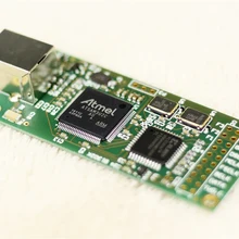 Amanero USB цифровой интерфейс IIS интерфейс combo384 модуль для ЦАП