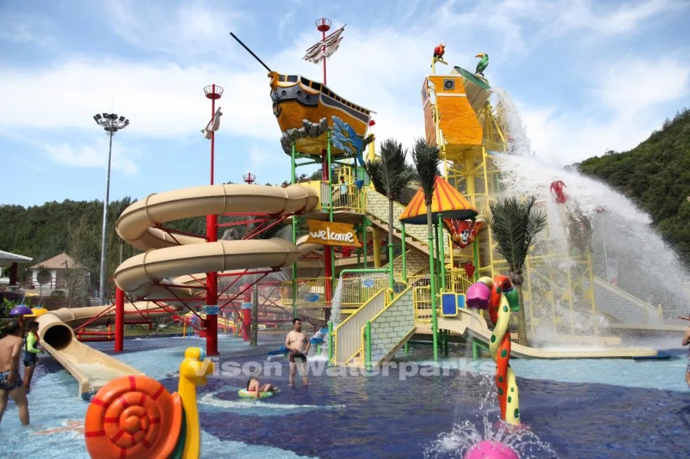 vison water parks house playground (4)