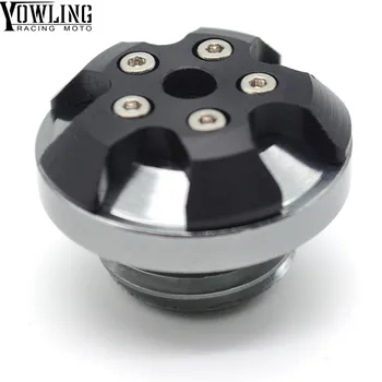 

M20*2.5 Engine Oil Filler Cap Fuel Fill Tank Cover for DUCATI HARTFORD Diablo 650 TRIUMPH TIGER 800 DAYTONA 675/675R 2009-2012