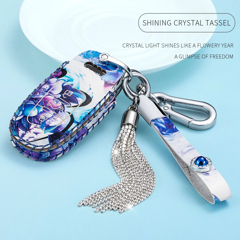 car key cover case for Audi A1 A2 A3 A4 A5 A6 A7 TT Q3 Q5 Q7 R8 S6 S7 S8 SQ5 RS5 flip smart protected Leather styling for girls